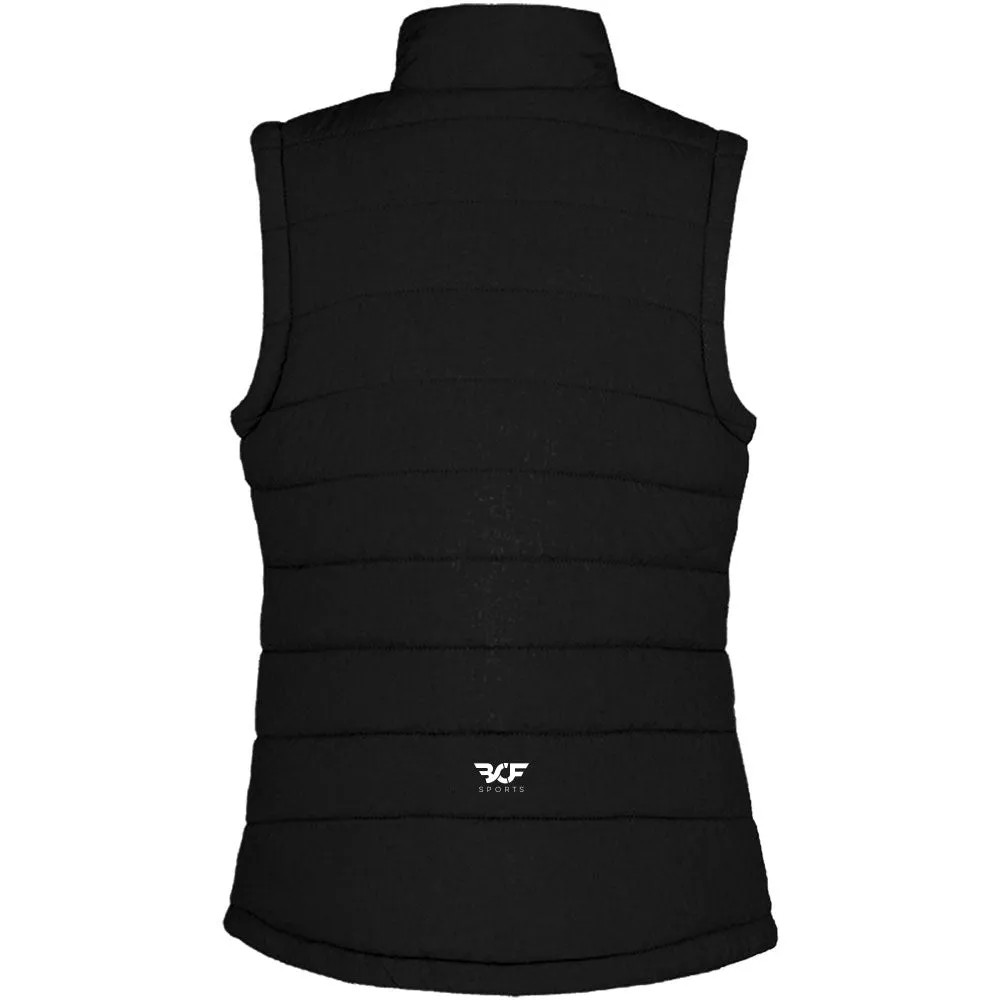 Grange LGFC & GAA: Sleeveless Gilet