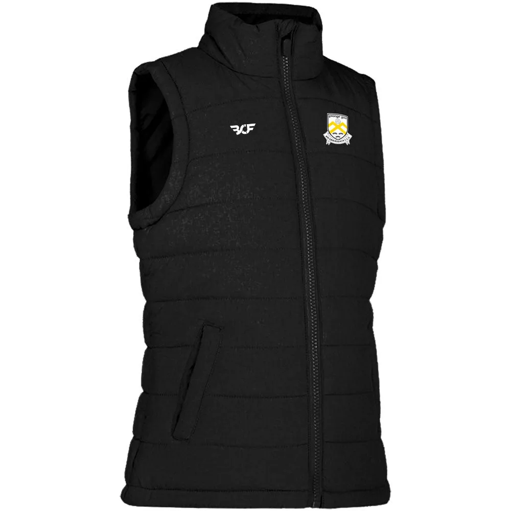 Grange LGFC & GAA: Sleeveless Gilet