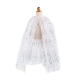 Great Pretenders: Winter Wonderland Cape