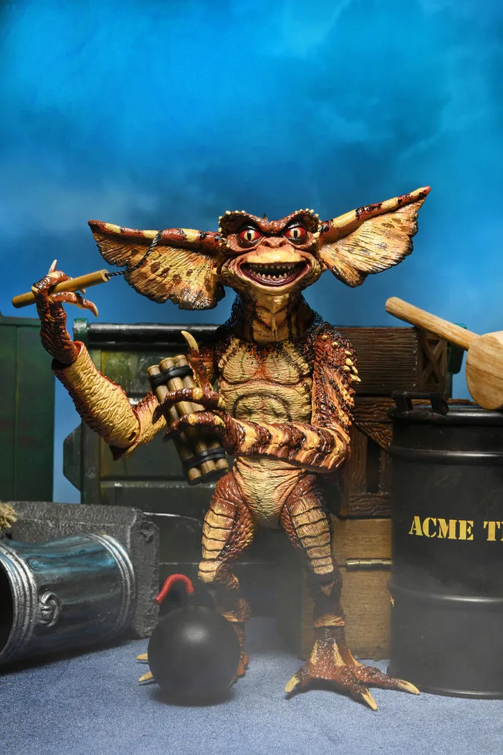 Gremlins 2 Demolition Gremlin 7-Inch Scale Action Figure 2-Pack