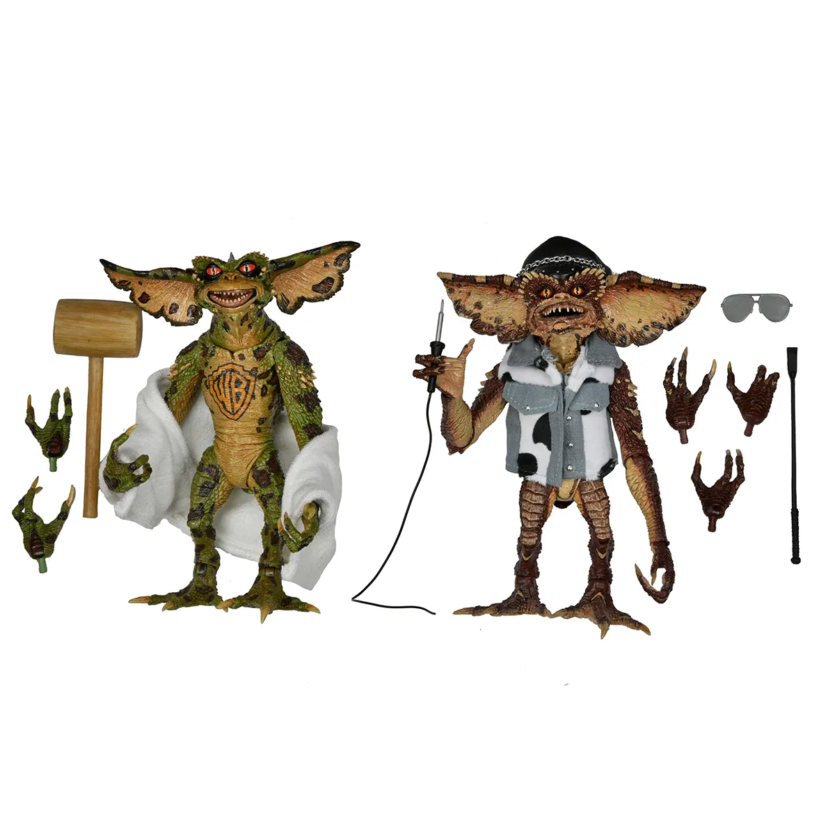 Gremlins 2: The New Batch Tattoo Gremlins 7-Inch Scale Action Figures 2-Pack