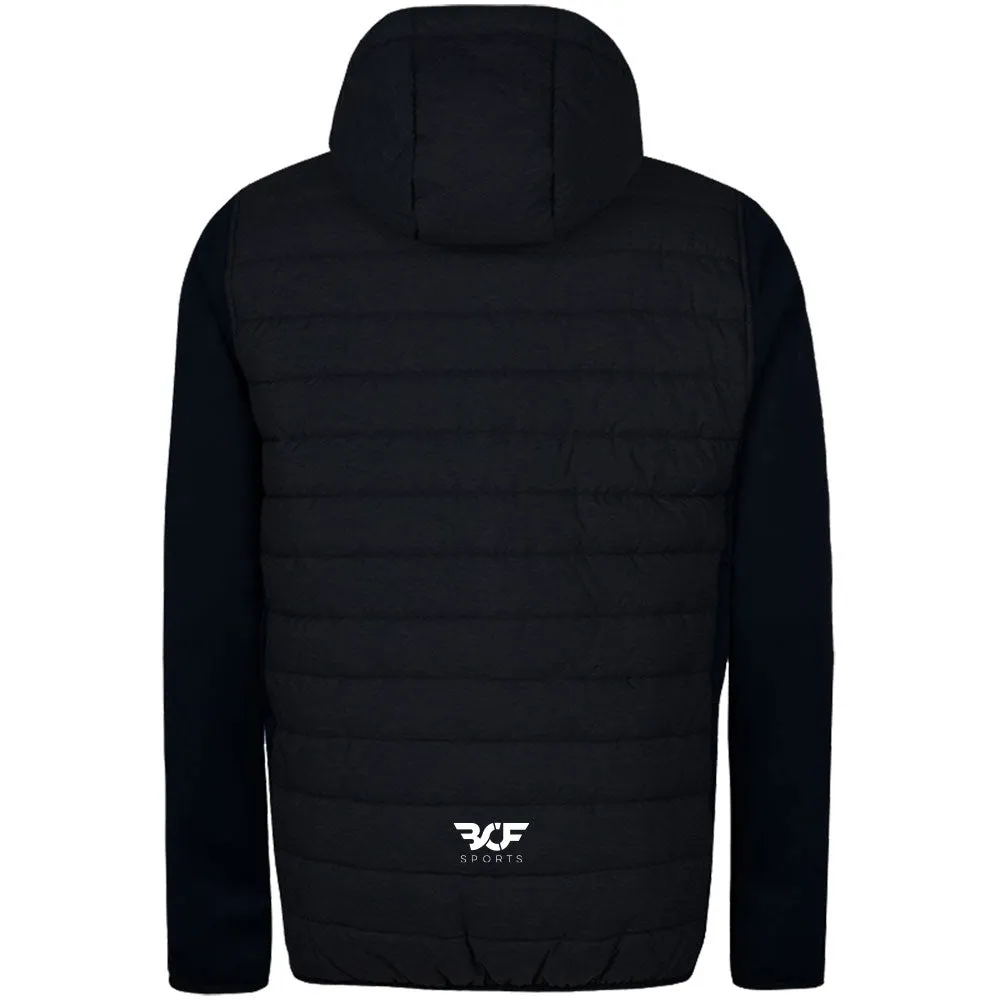 Grenagh Óg's GAA: Hooded Soft Sleeved Gilet