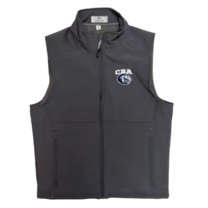 Grey Bonded Vest