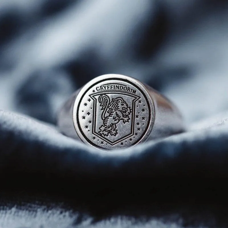 Gryffindor Signet Ring