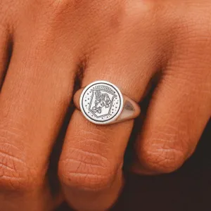 Gryffindor Signet Ring