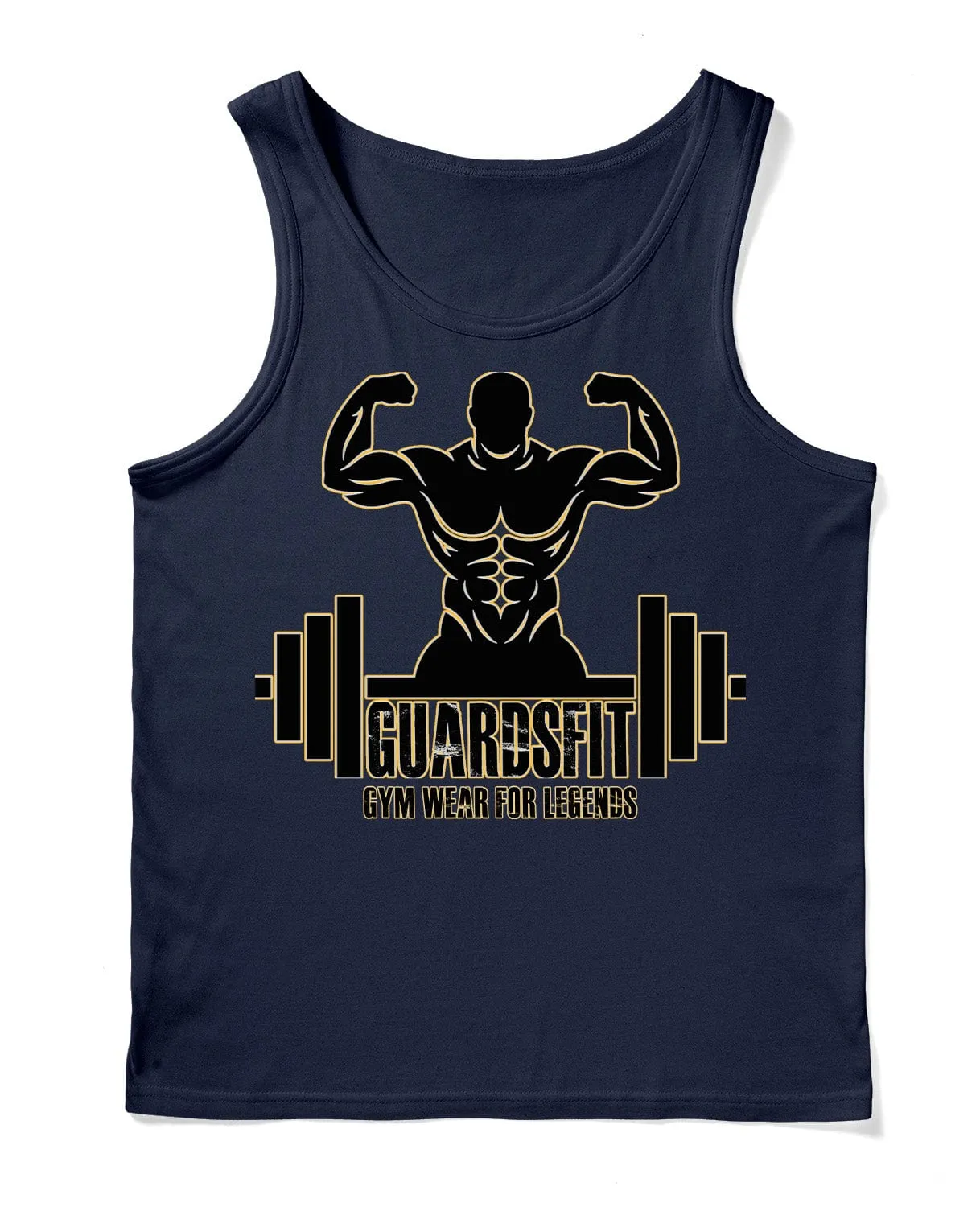 GUARDS FIT For Legends Men's Sports Vest