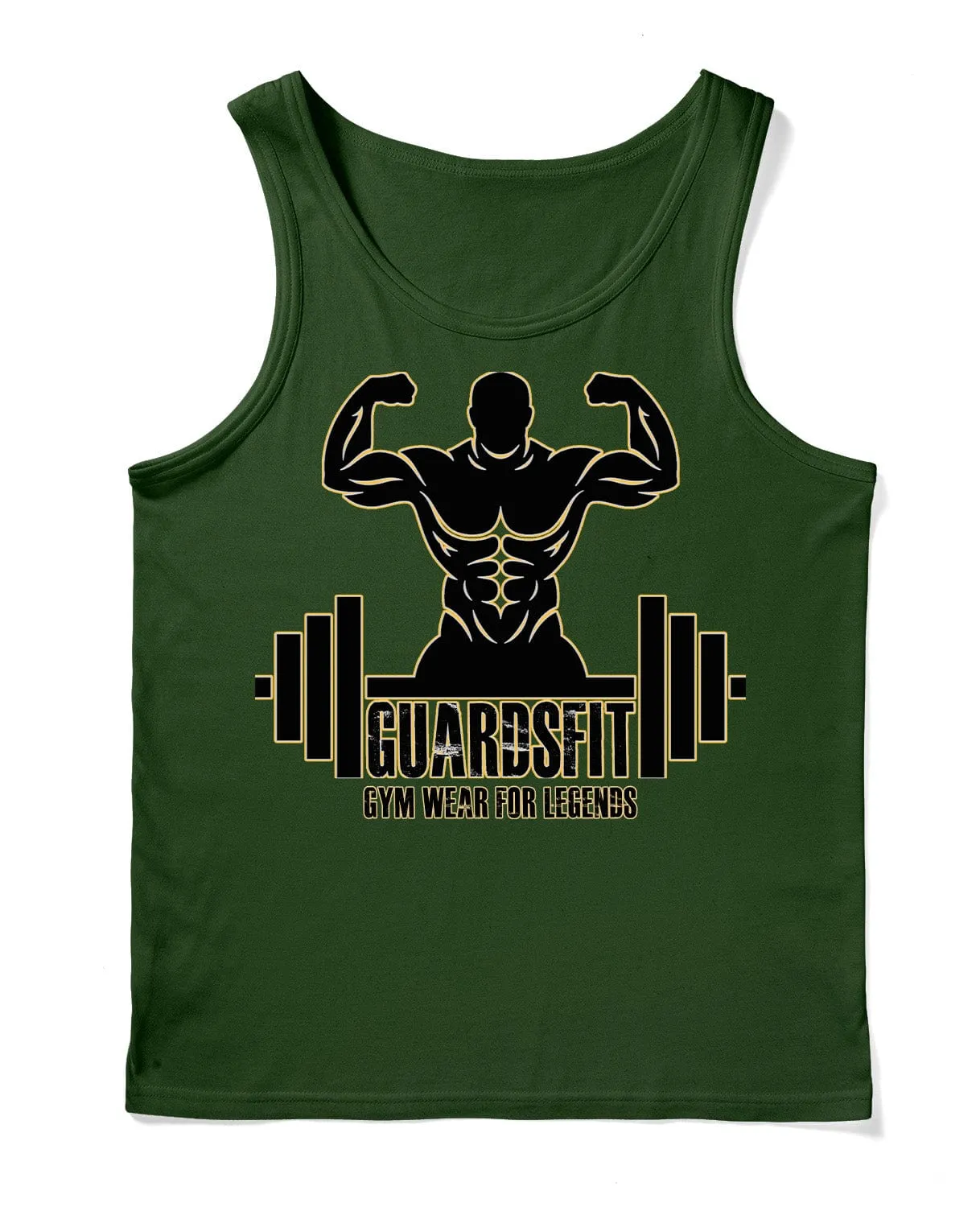 GUARDS FIT For Legends Men's Sports Vest