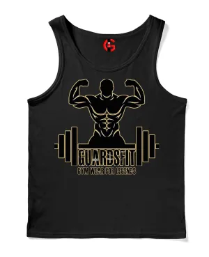 GUARDS FIT For Legends Men's Sports Vest