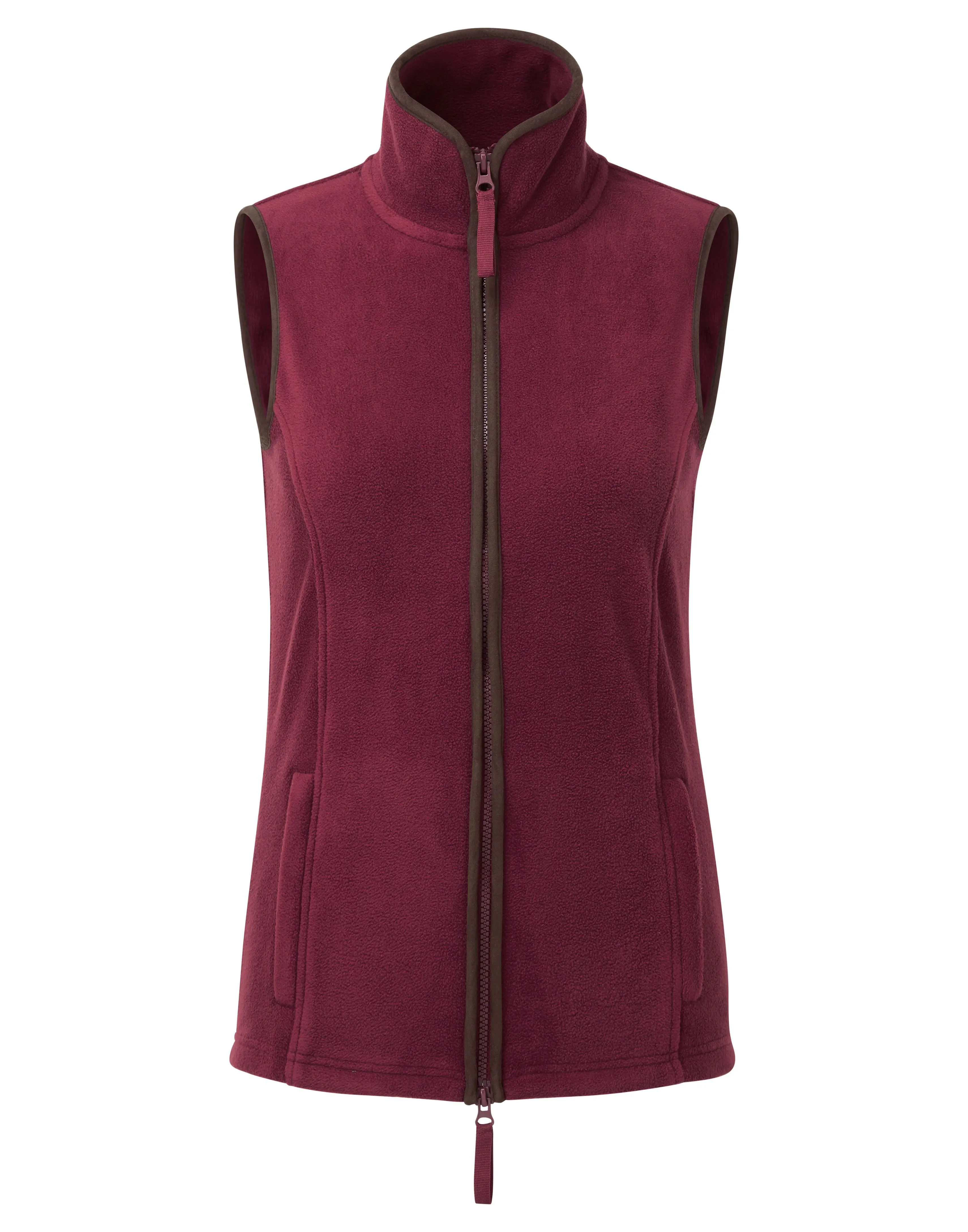 Hardy Equestrian Women's Fleece Gilet