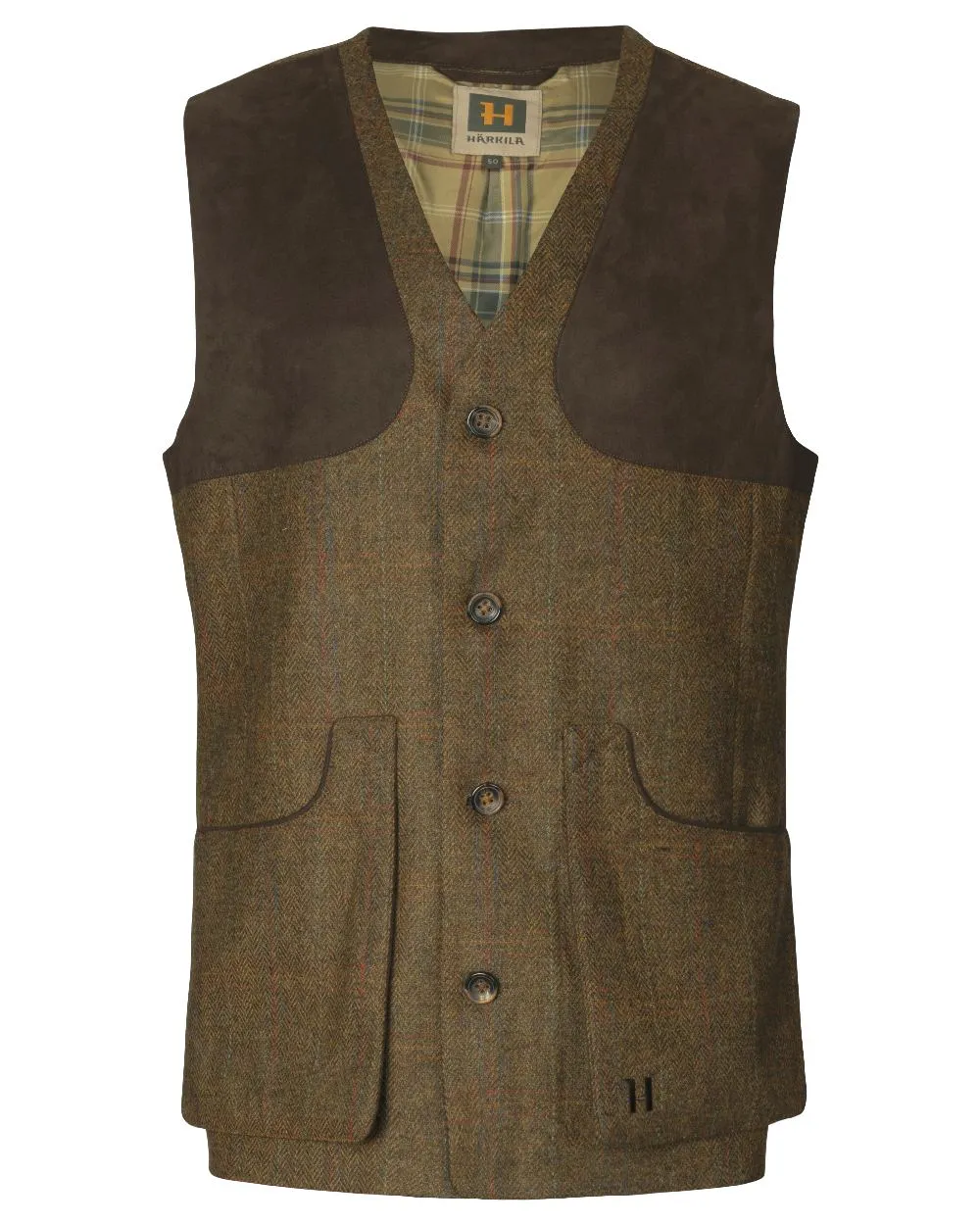 Harkila Kenmore Shooting Waistcoat