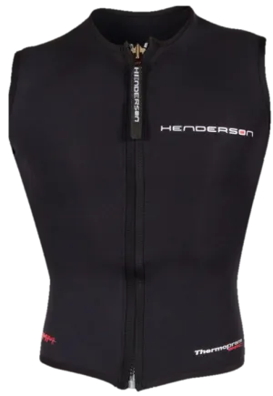 Henderson 3mm Thermoprene Pro Men's Zipper Vest