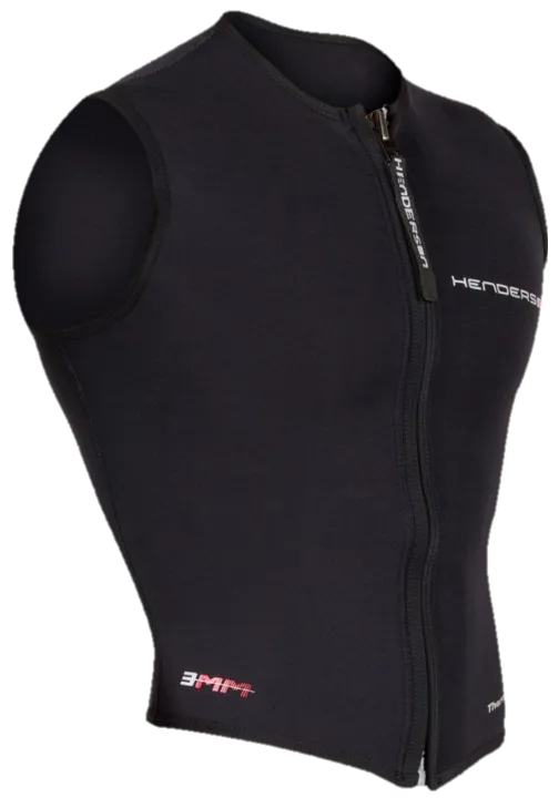 Henderson 3mm Thermoprene Pro Men's Zipper Vest