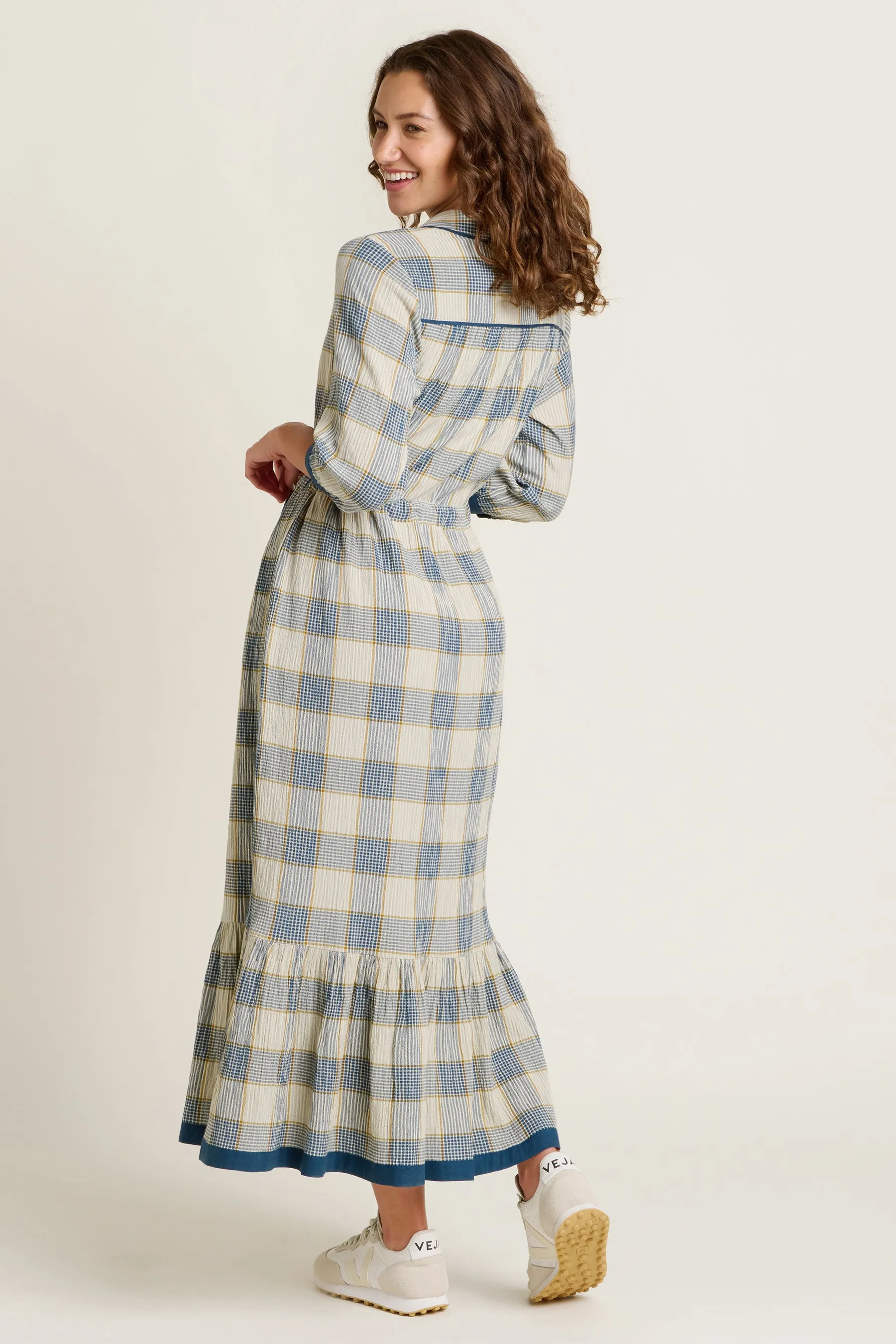 Highcliffe Shirt Dress