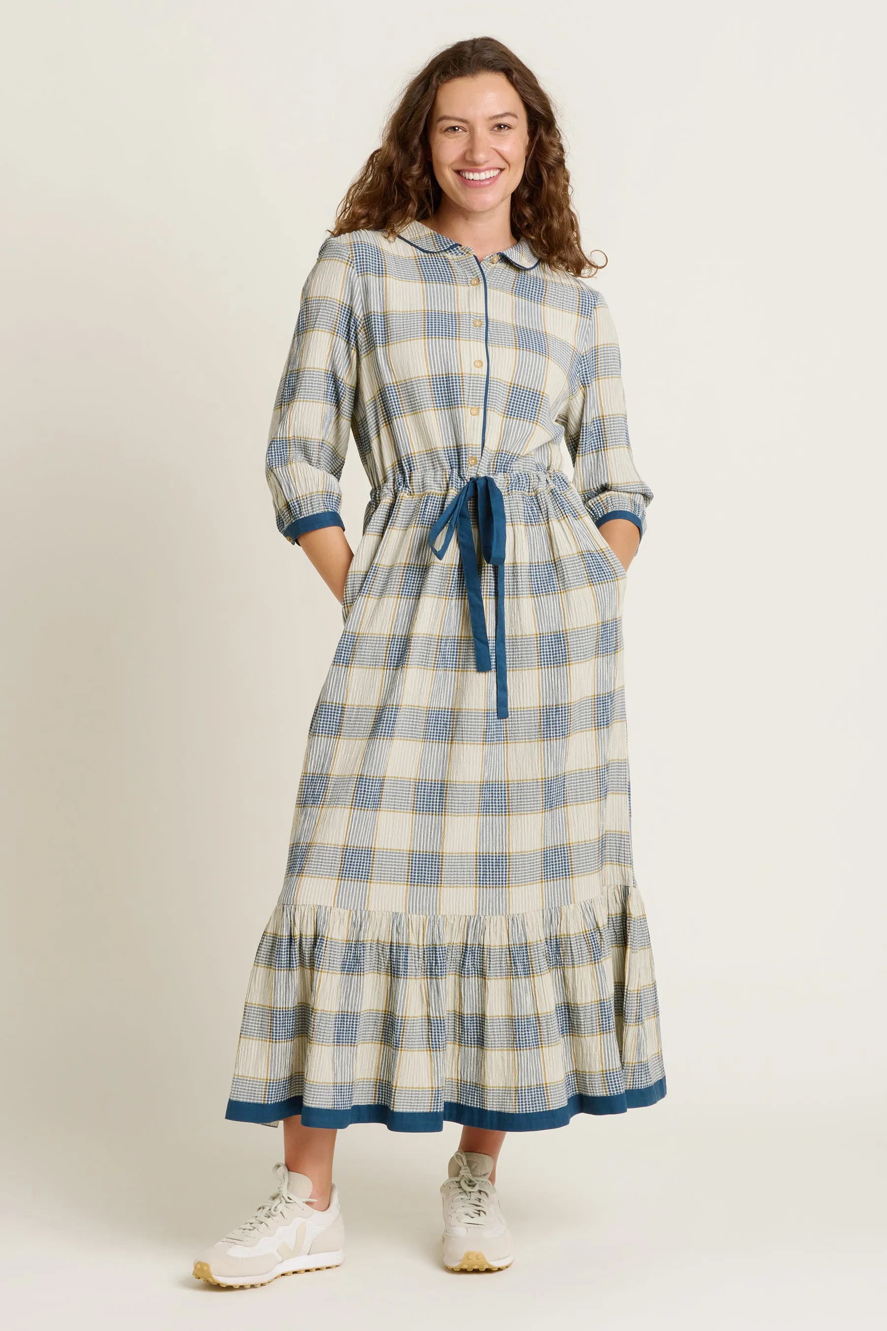 Highcliffe Shirt Dress