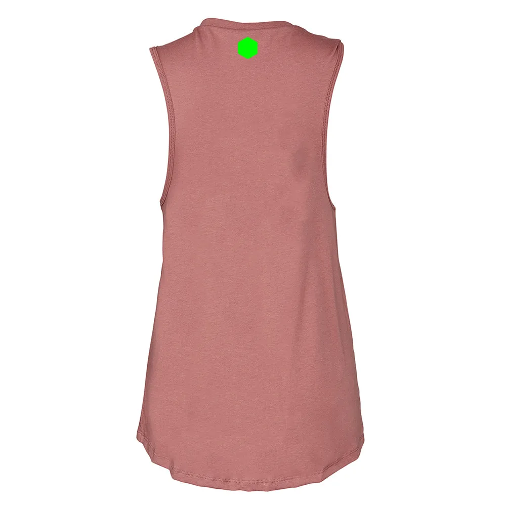 HIVE ladies muscle vest