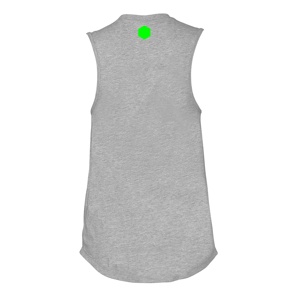 HIVE ladies muscle vest