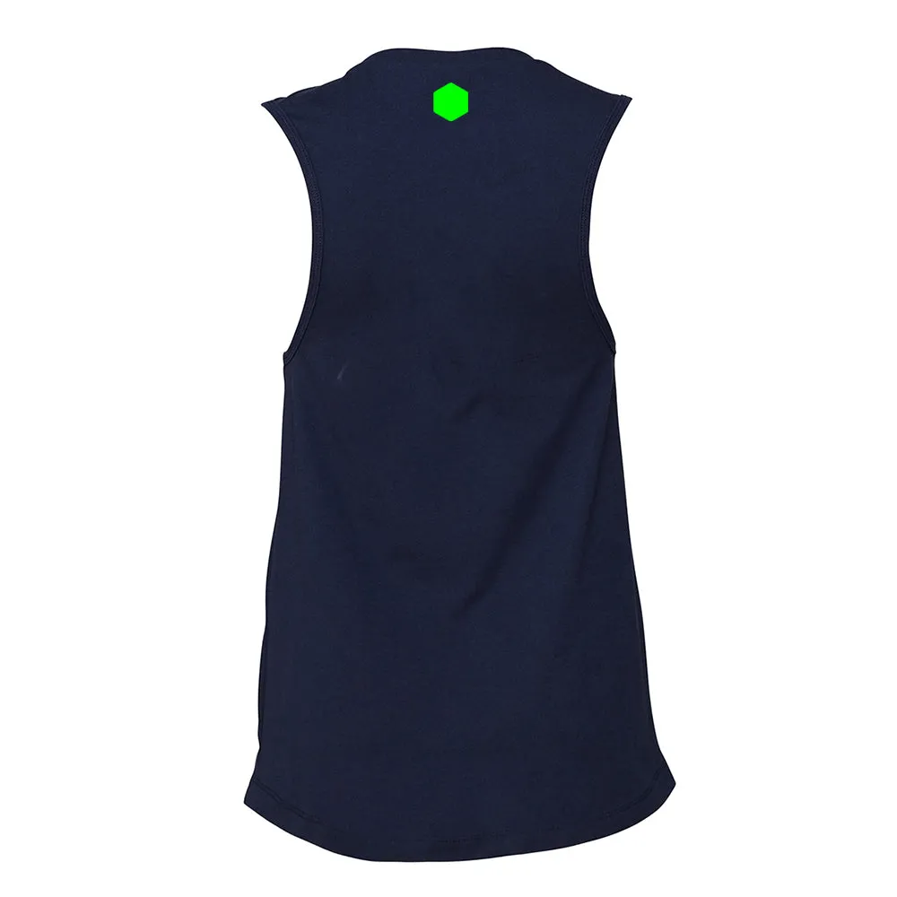 HIVE ladies muscle vest