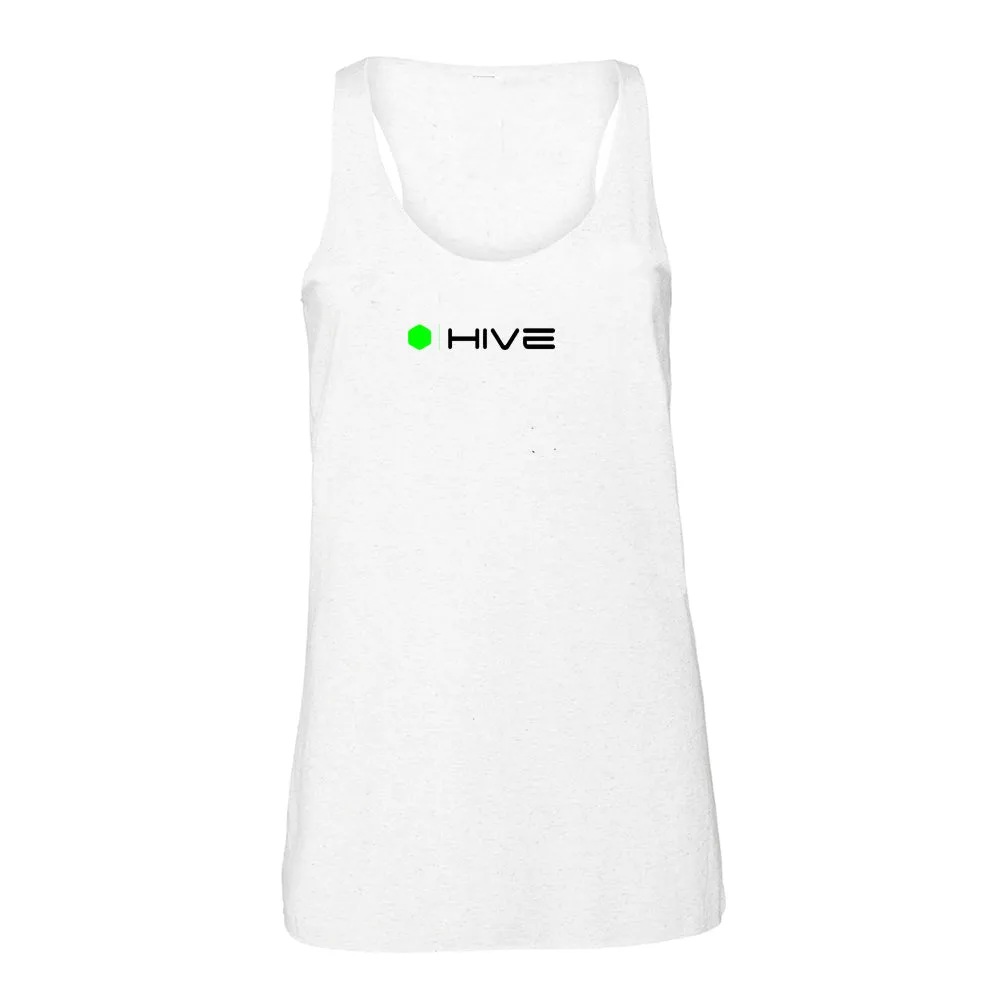 HIVE ladies muscle vest