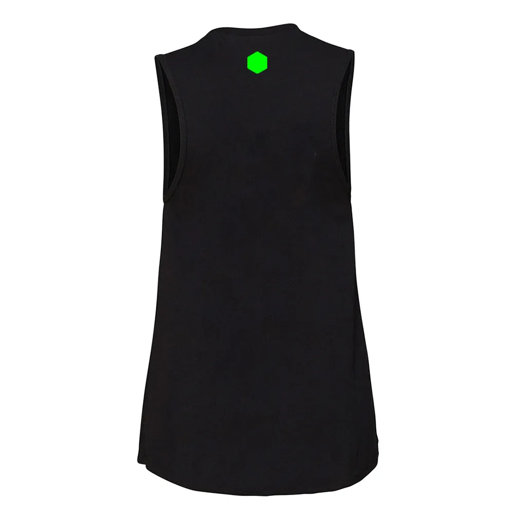 HIVE ladies muscle vest