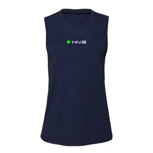 HIVE ladies muscle vest