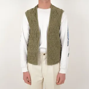 ITALIAN COTTON VEST