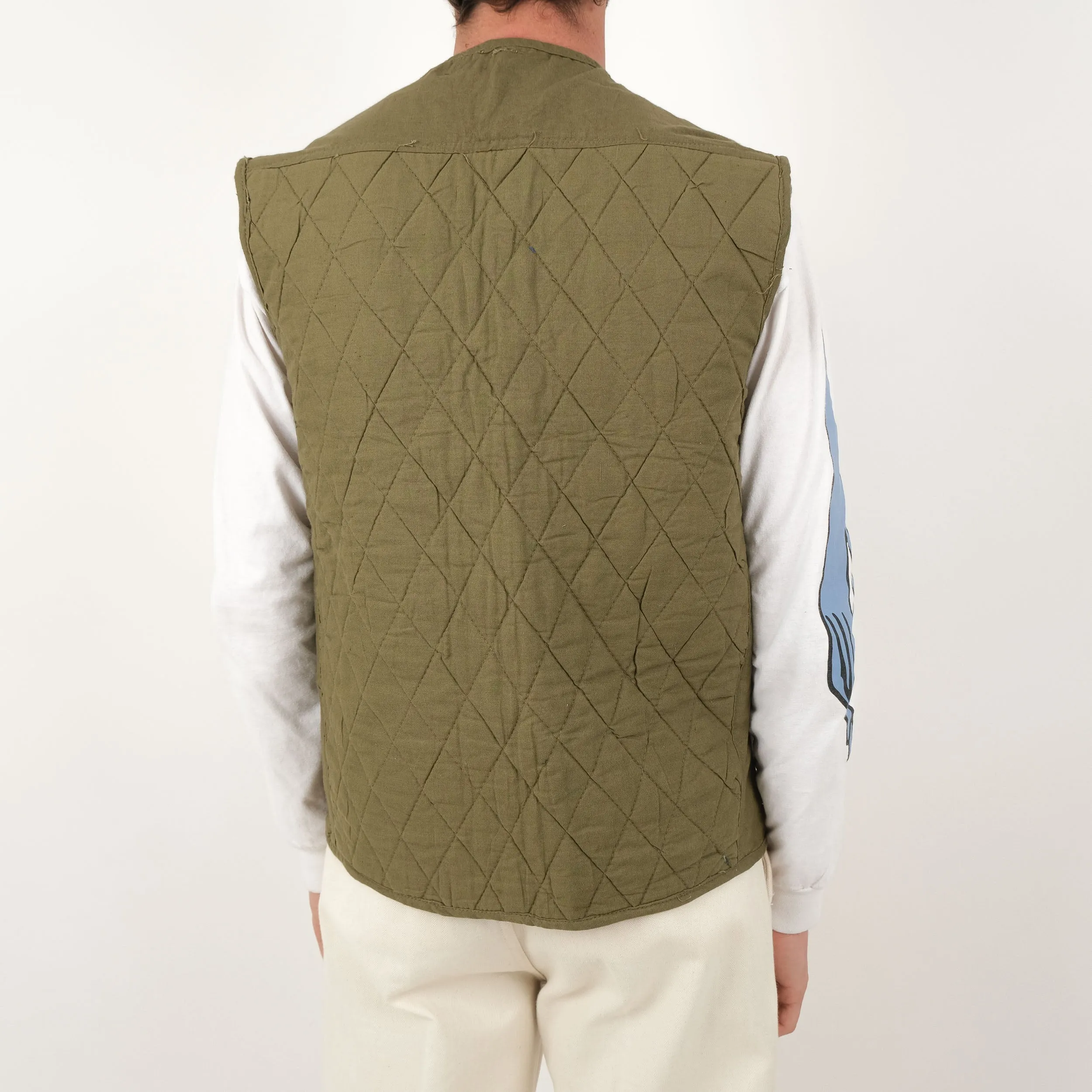 ITALIAN COTTON VEST