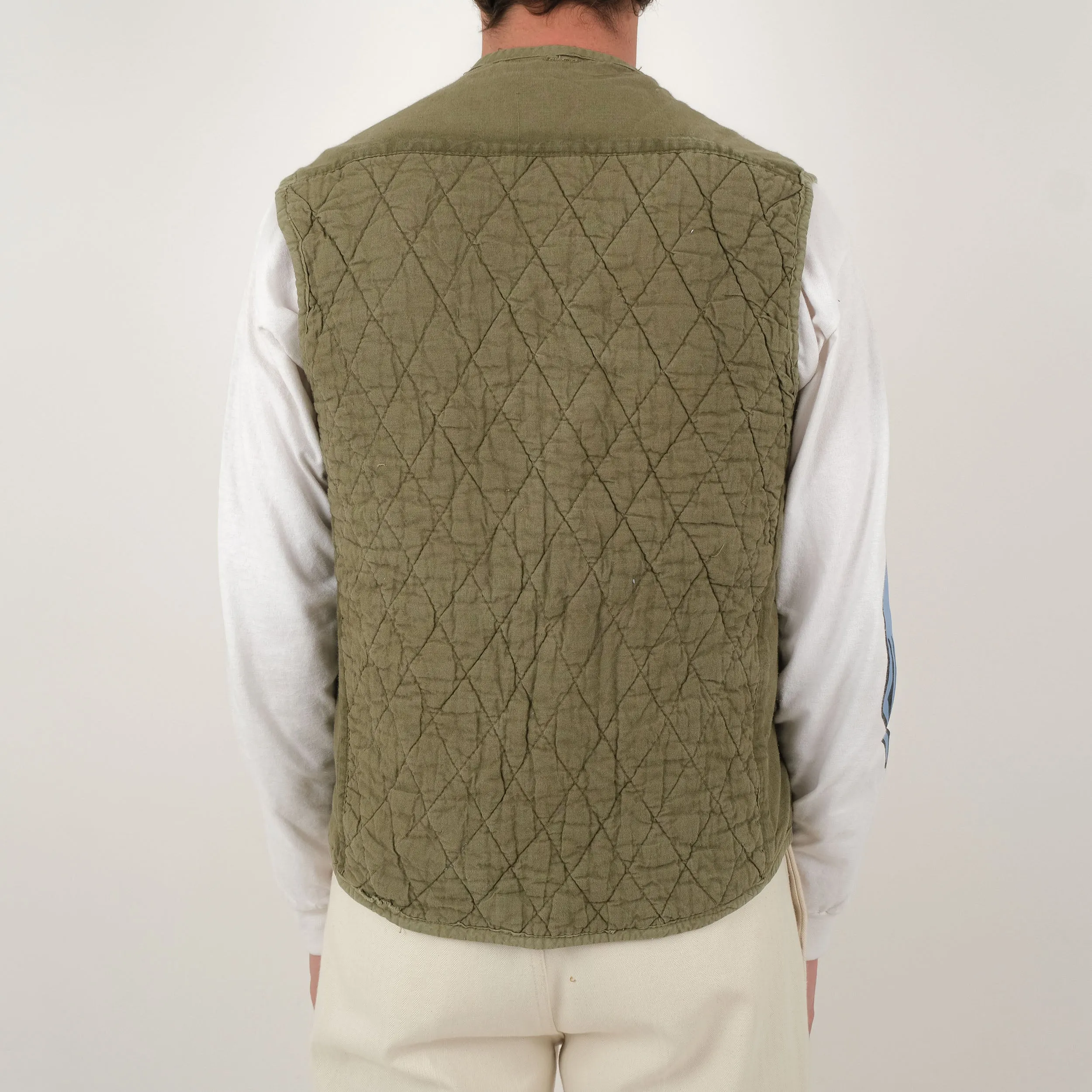 ITALIAN COTTON VEST