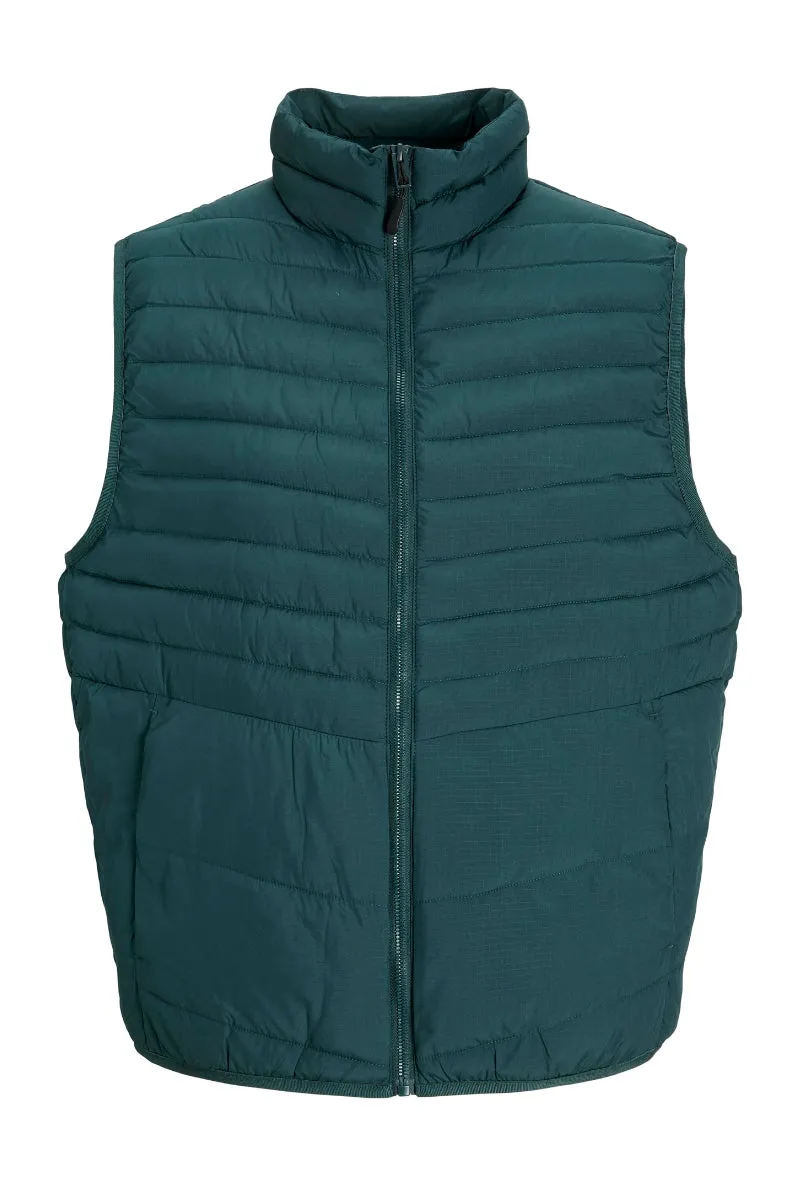 JACK AND JONES ESTATE PACKABLE BODYWARMER