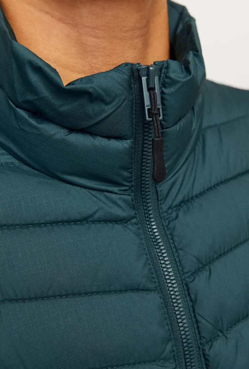 JACK AND JONES ESTATE PACKABLE BODYWARMER