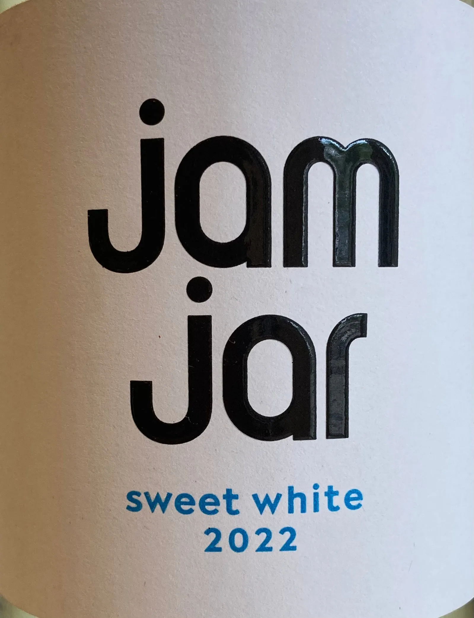 Jam Jar - Moscato