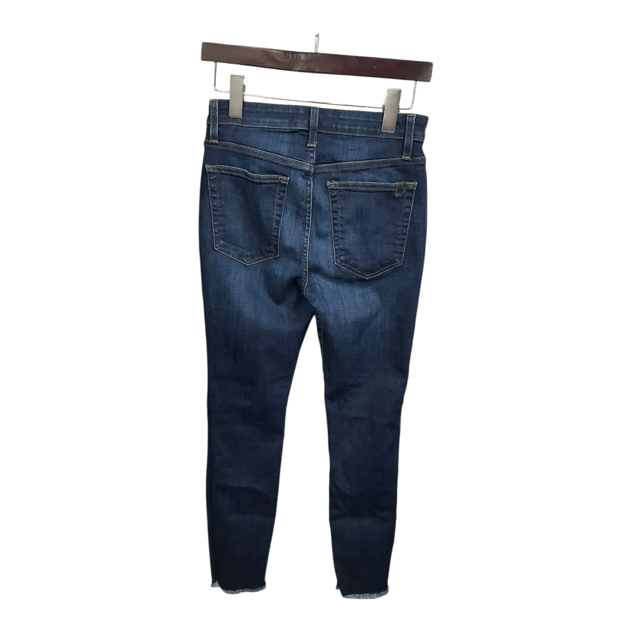 Jeans Skinny By Joes Jeans In Blue Denim, Size: 4