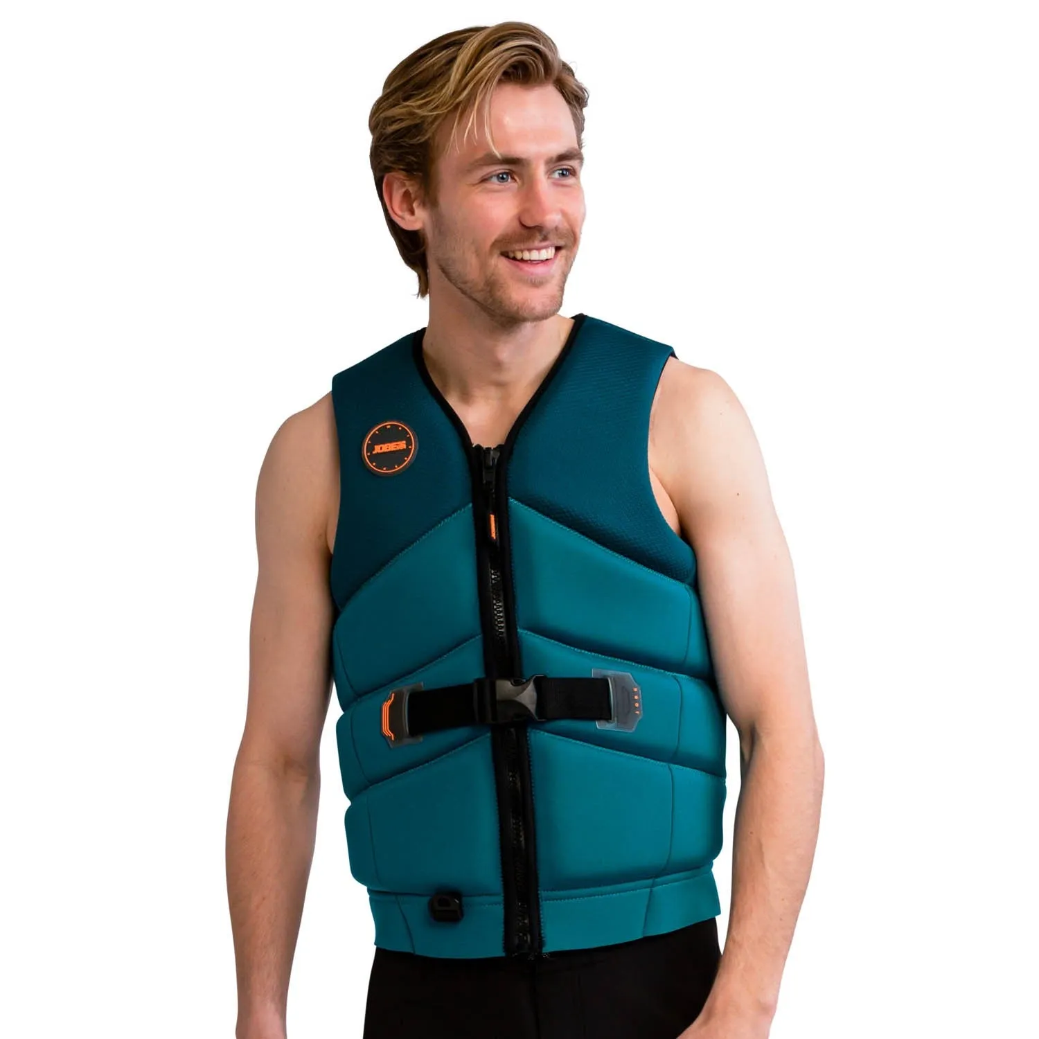 Jobe Unify Life Vest Men Real Teal 2XL  244923009-2XL 