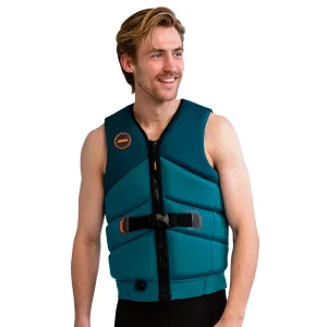 Jobe Unify Life Vest Men Real Teal 2XL  244923009-2XL 