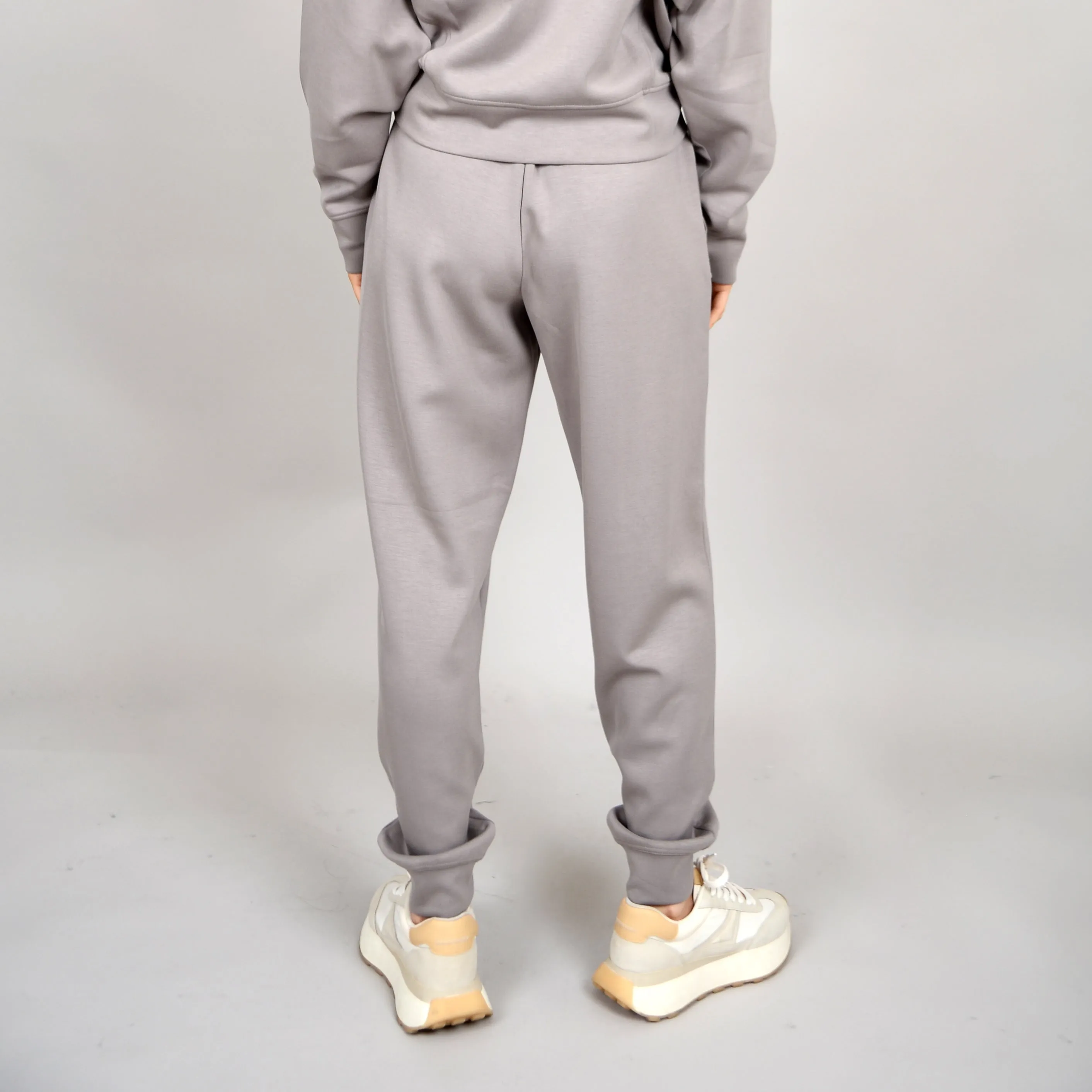 JOSELLE KNIT JOGGER - DUNE