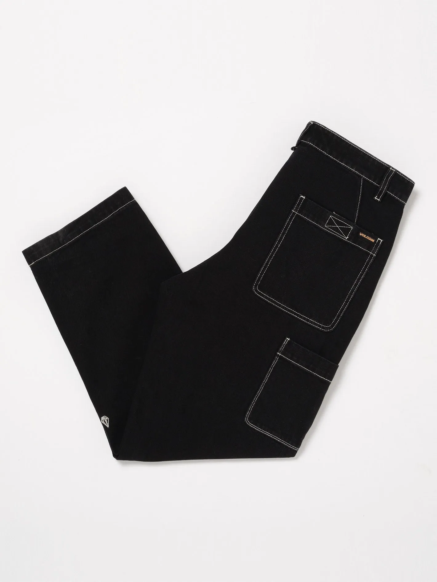 Kraftsman II Jeans - BLACK