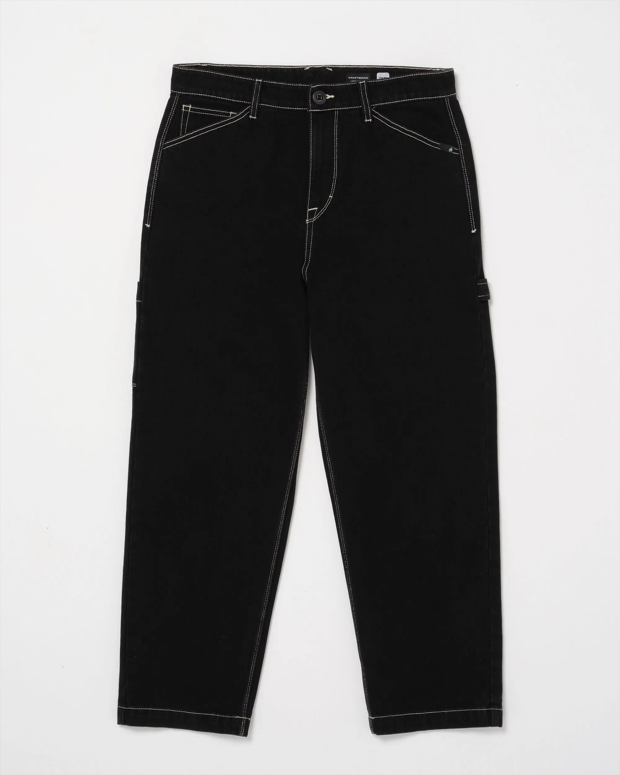 Kraftsman II Jeans - BLACK