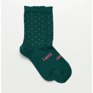 Lamington Brighton Crew Socks