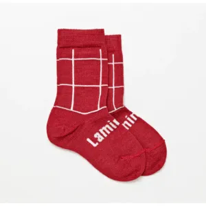 Lamington Chimney Crew Socks