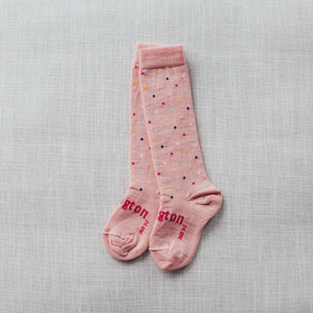 Lamington Hundreds & Thousands Knee Socks