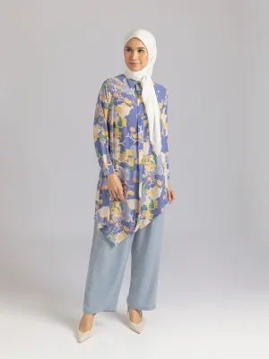 LENKA TUNIC VIOLET BLUE