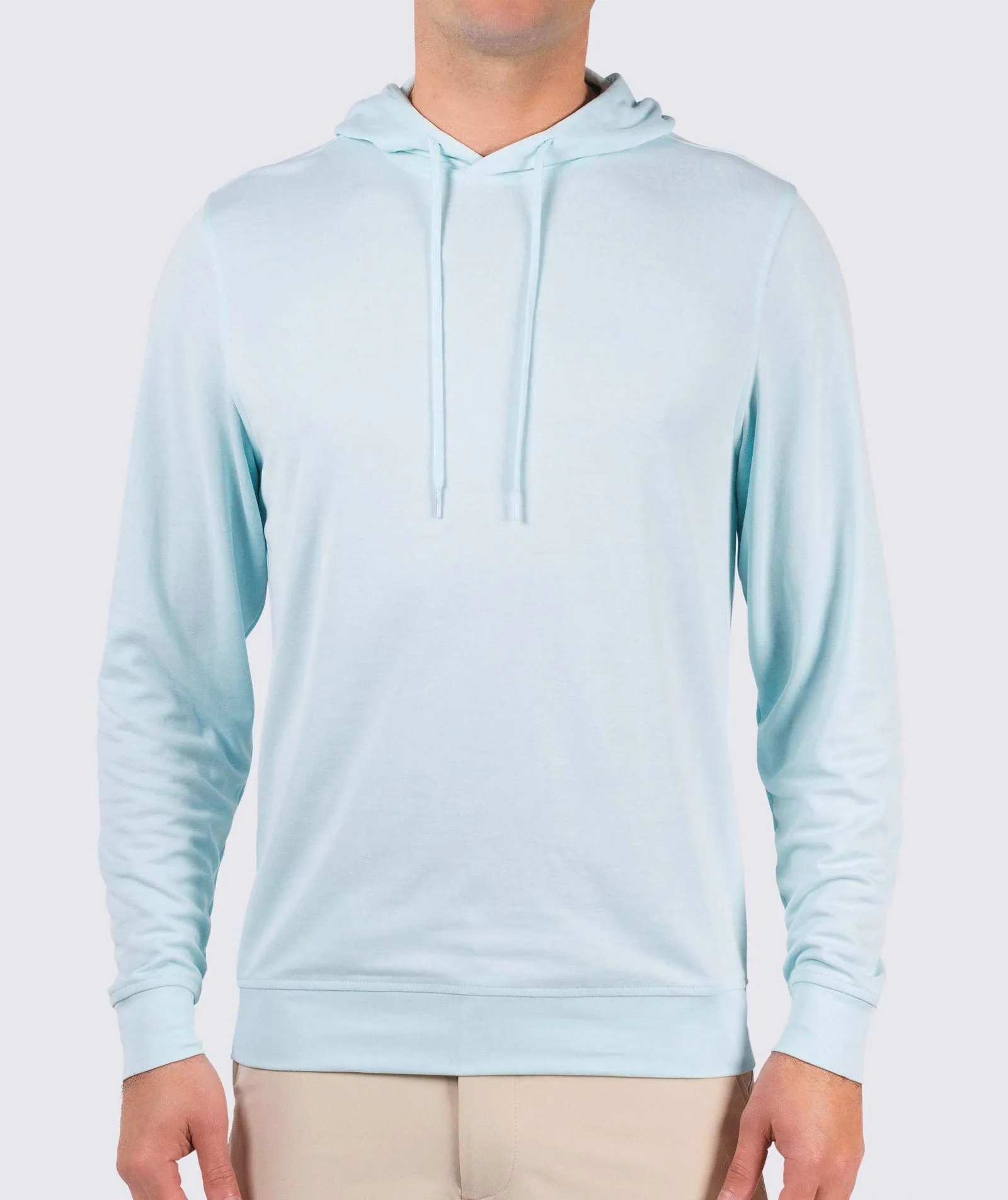 Lester Oxford Performance Hoodie