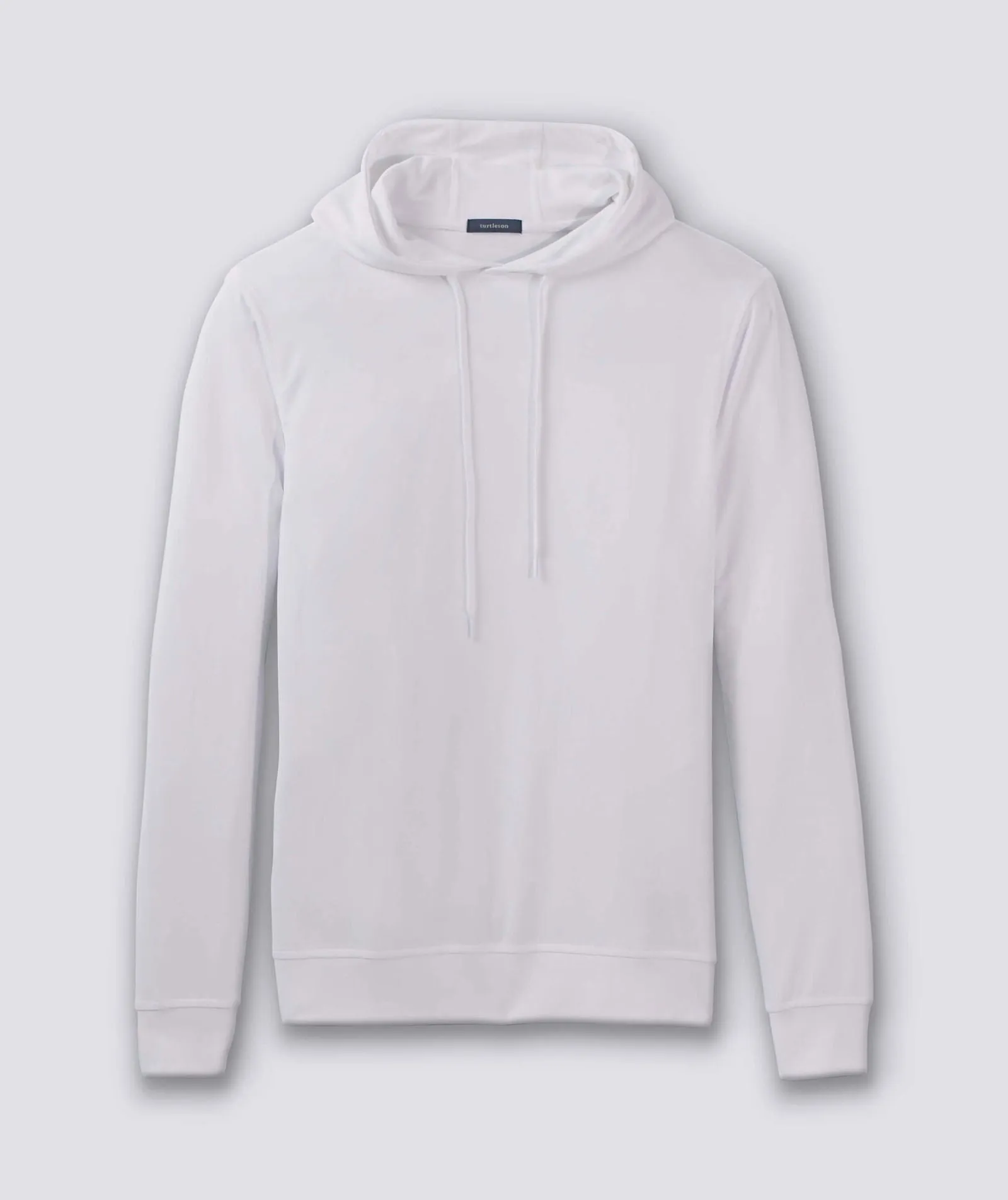 Lester Oxford Performance Hoodie