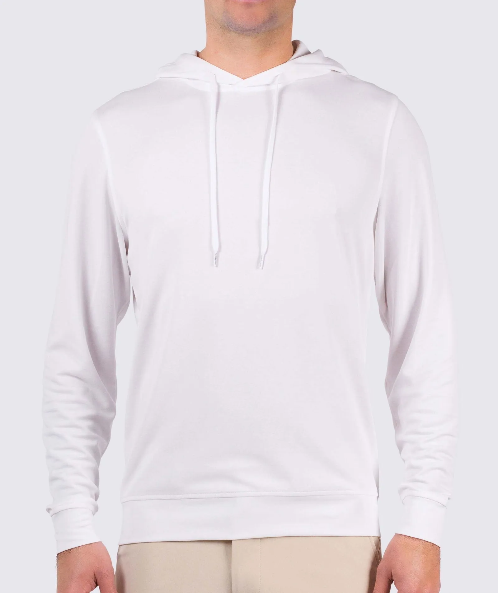 Lester Oxford Performance Hoodie