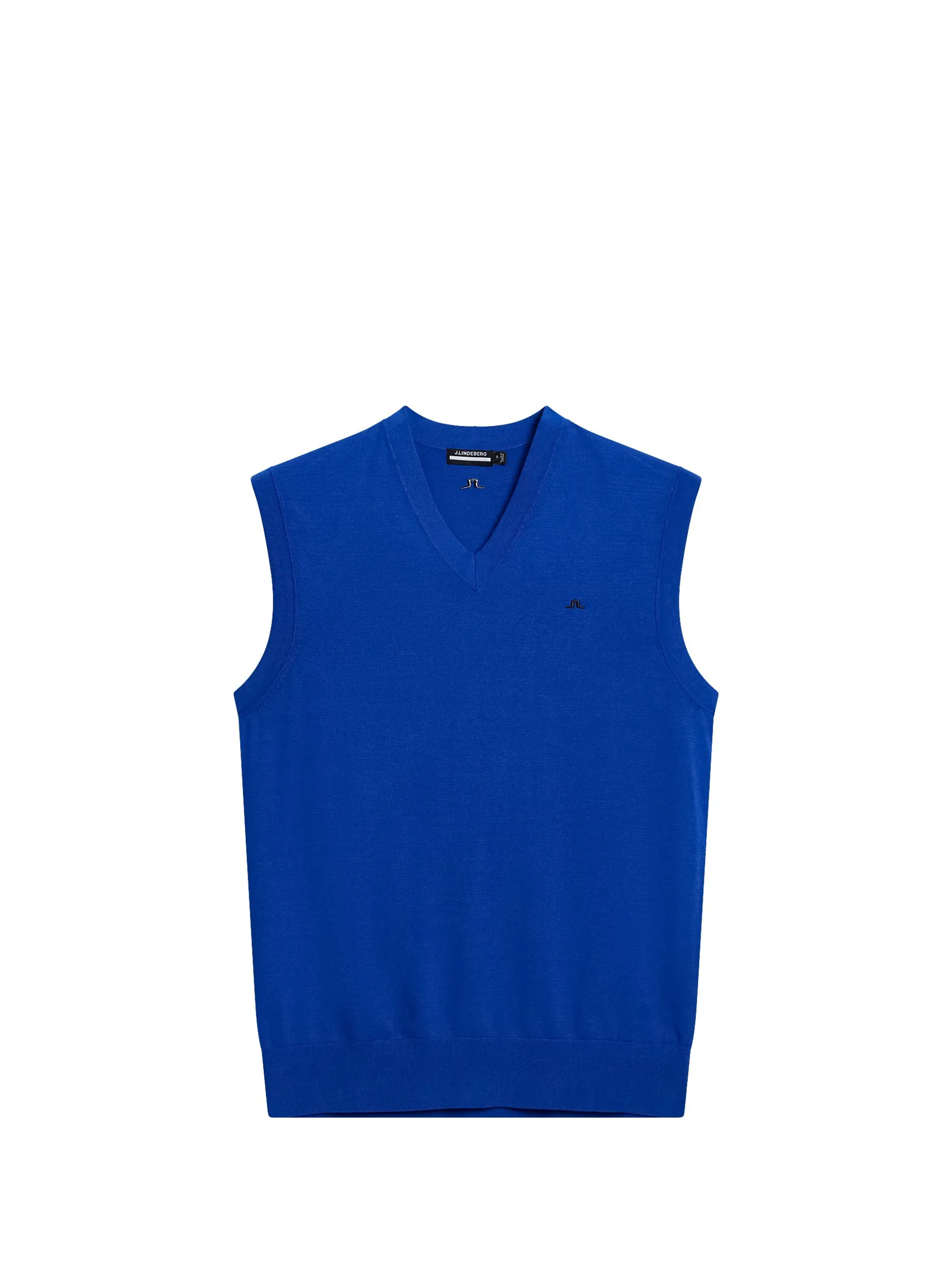 Liam Knitted Vest / Surf the Web