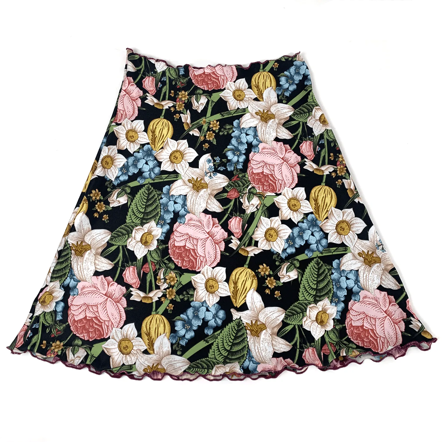 Liberty Switchstacks Reversible Bias Skirt