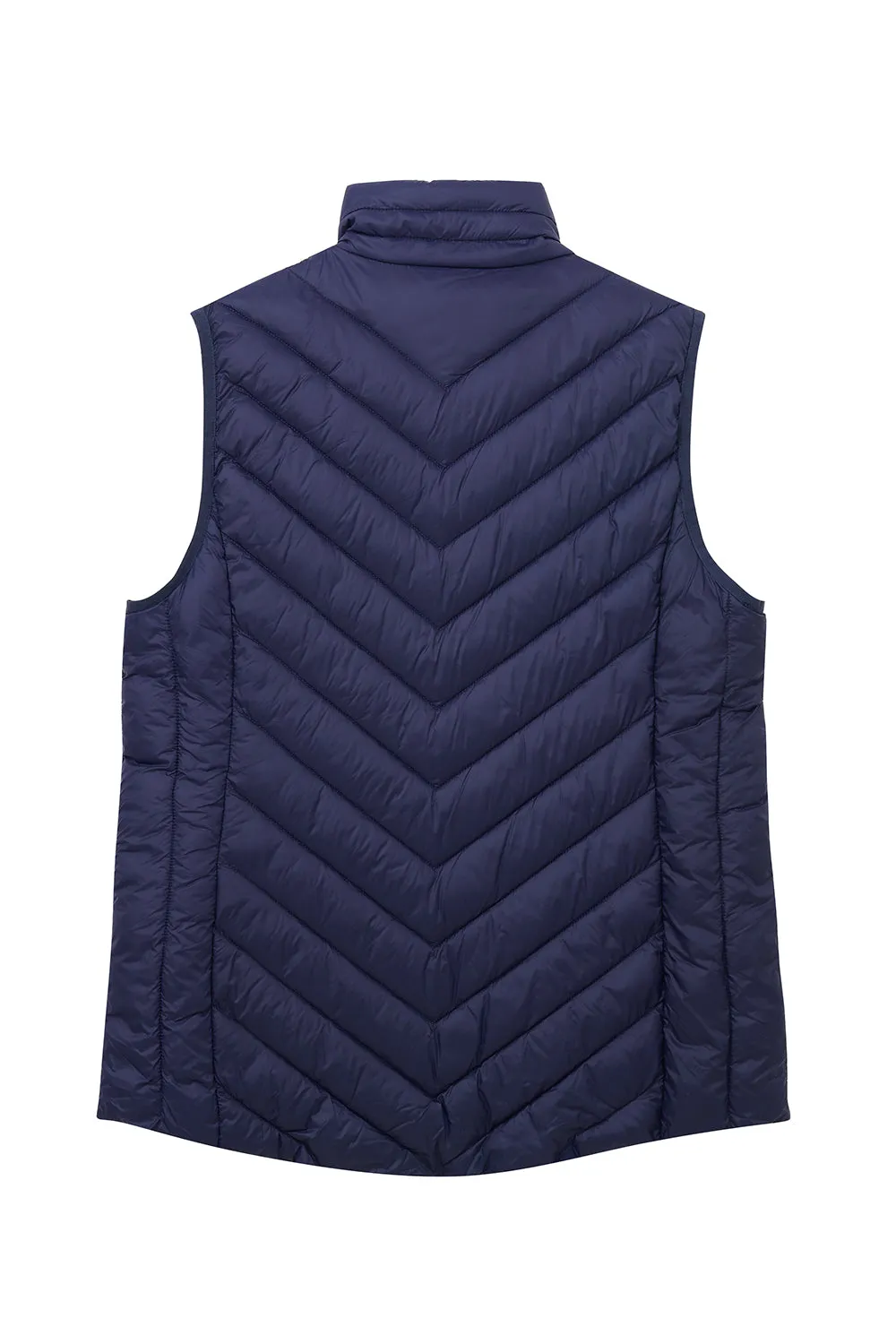 Lighthouse Laurel Gilet Navy