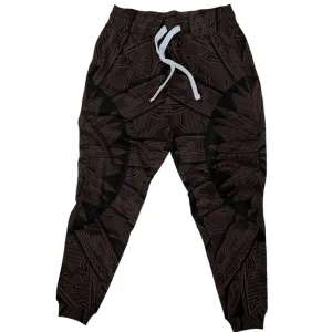 Lion Warrior Joggers