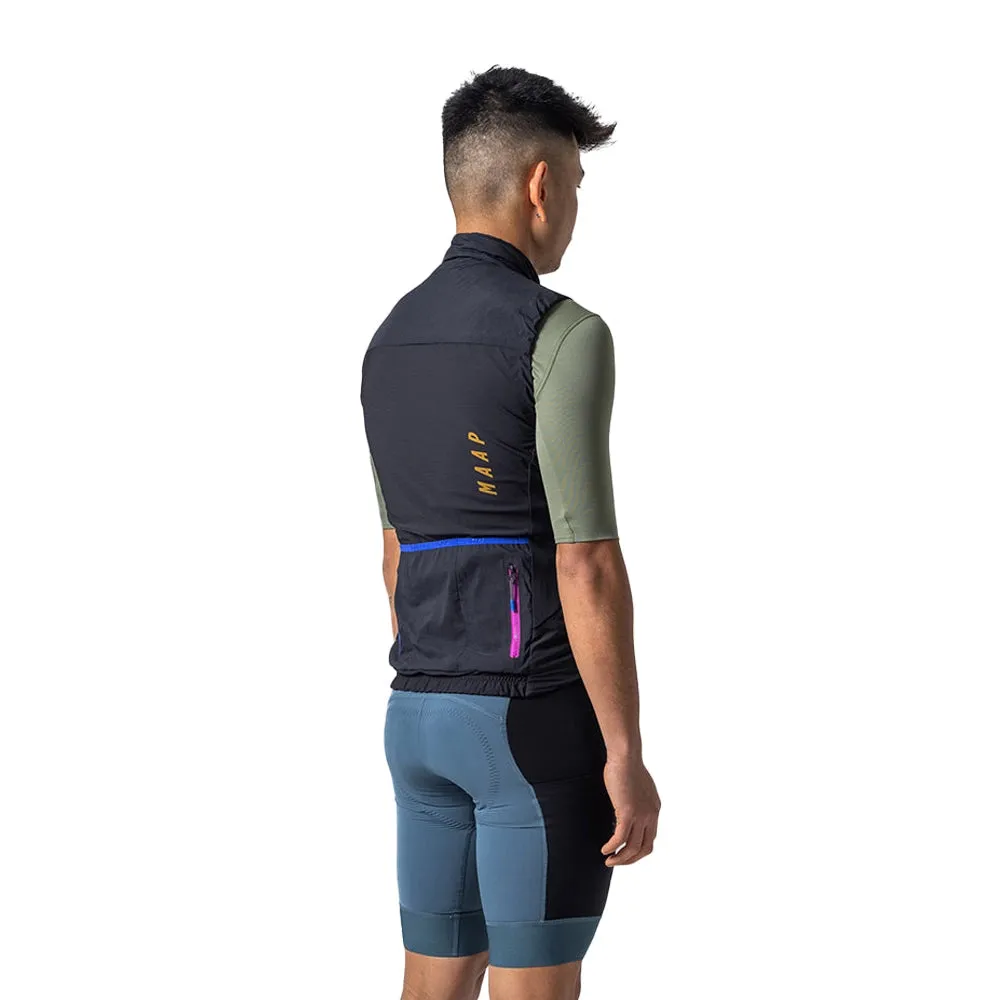 MAAP Alt Road Thermal Vest 2.0 - Black