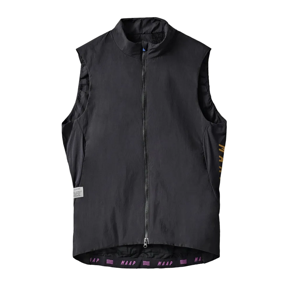 MAAP Alt Road Thermal Vest 2.0 - Black