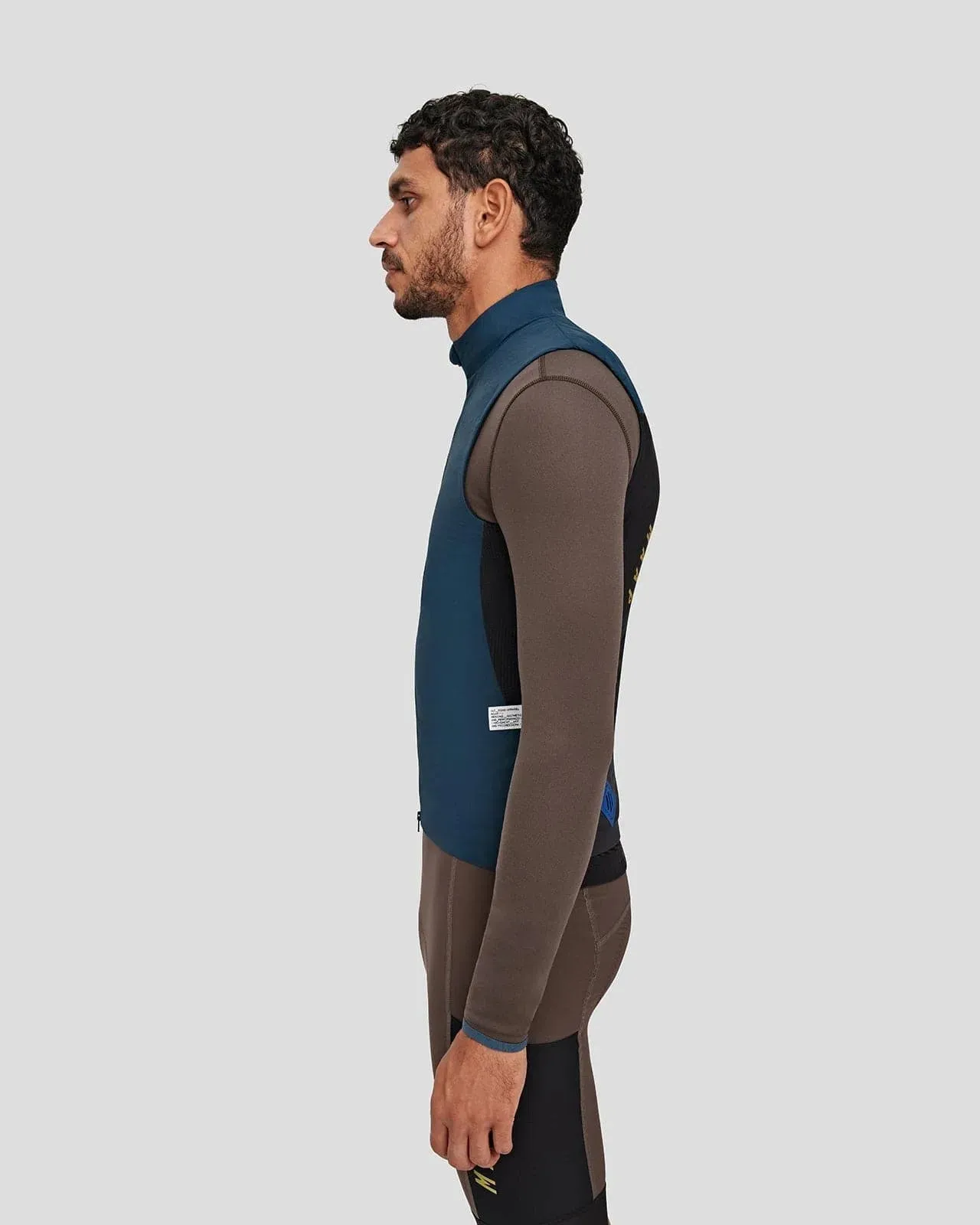 MAAP Alt Road Thermal Vest - Dark Teal